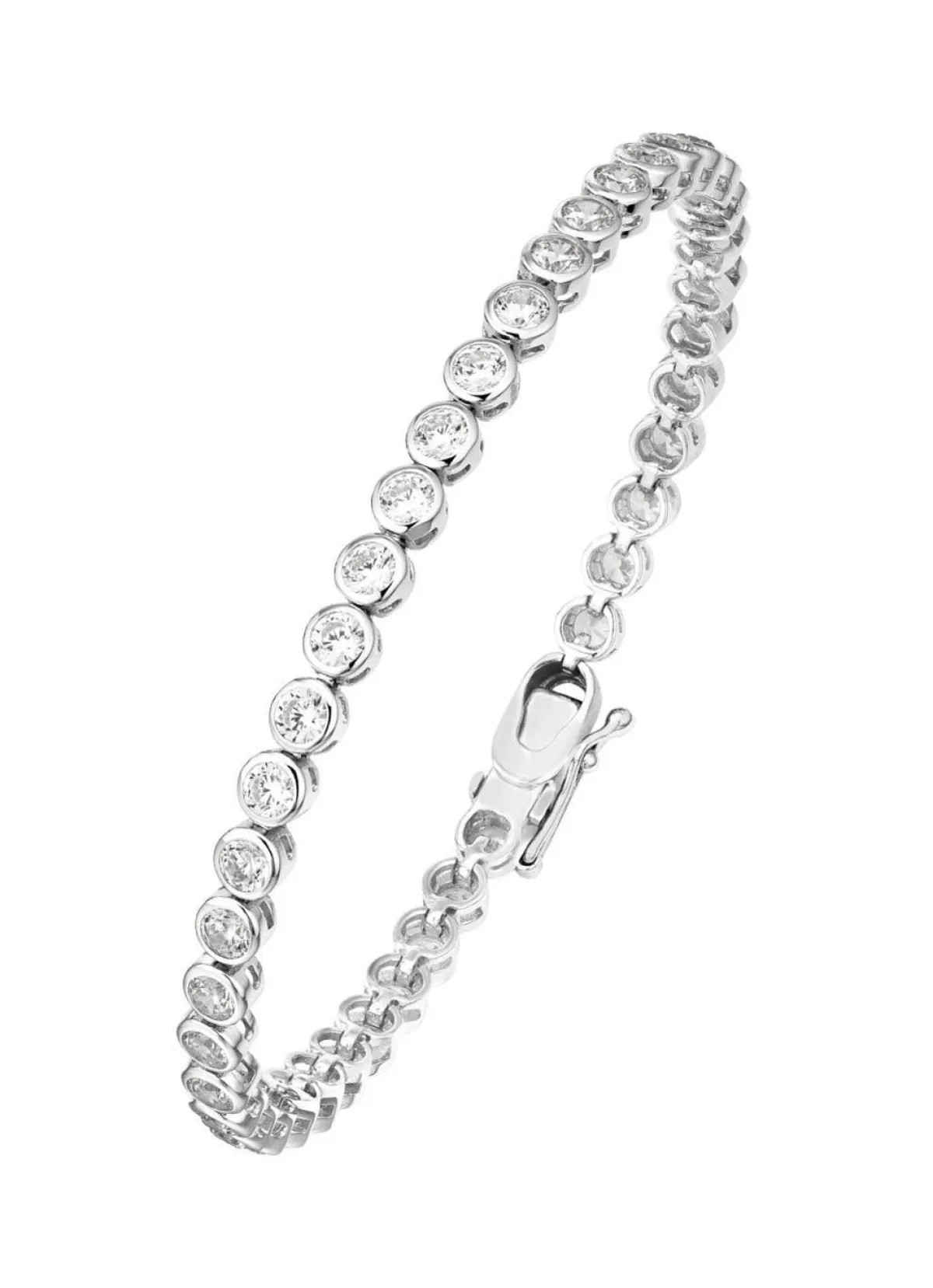 Best BADER Zauberhaftes Armband mit synth. Zirkonia