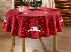 Hot BADER Zauberhafte Tisch- und Raumdekoration mit Schneemann-Motiven