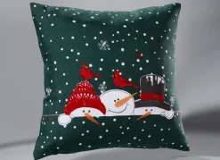 Hot BADER Zauberhafte Tisch- und Raumdekoration mit Schneemann-Motiven