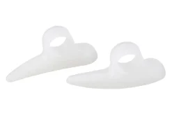 Outlet BADER Zehenpolster mit Fixierung, 2 Stück TRANSPARENT