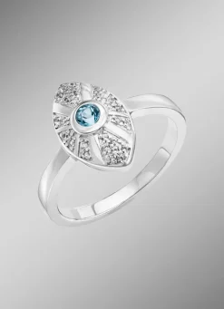 Clearance BADER Zeitlose Eleganz – Exquisiter Damenring aus Silber