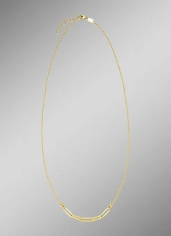 Sale BADER Zeitlos elegante Halskette aus feinem Gold
