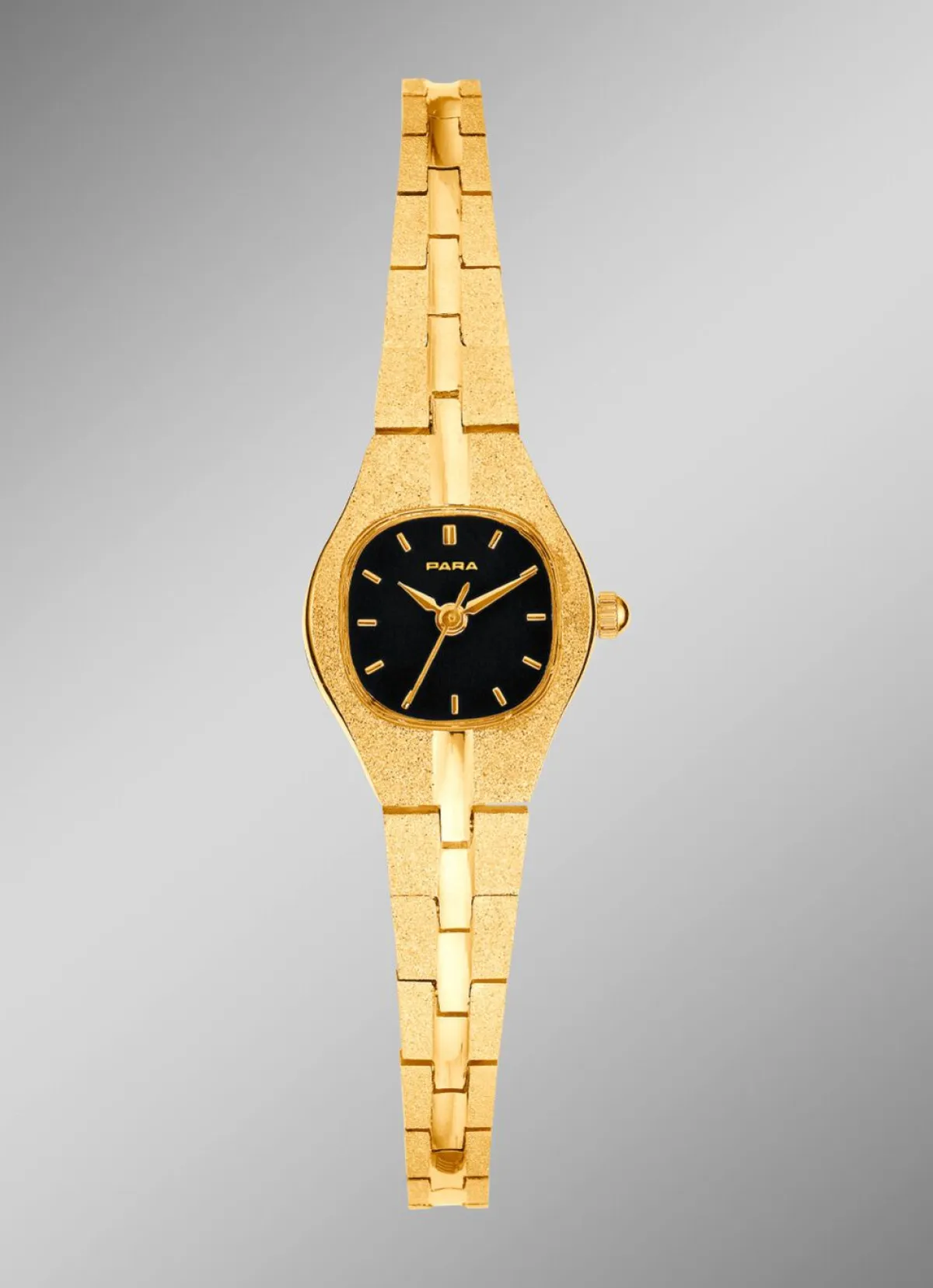 Best PARA Zeitlose Quartz-Damenuhr der Marke