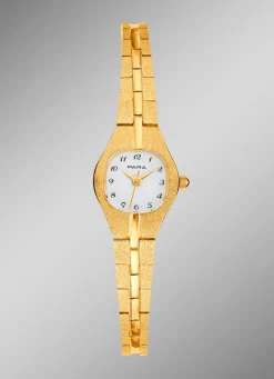 Hot PARA Zeitlose Quartz-Damenuhr der Marke