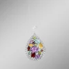 Discount BADER Zeitlose Schönheit: Garnitur mit Diamant und Edelsteinen