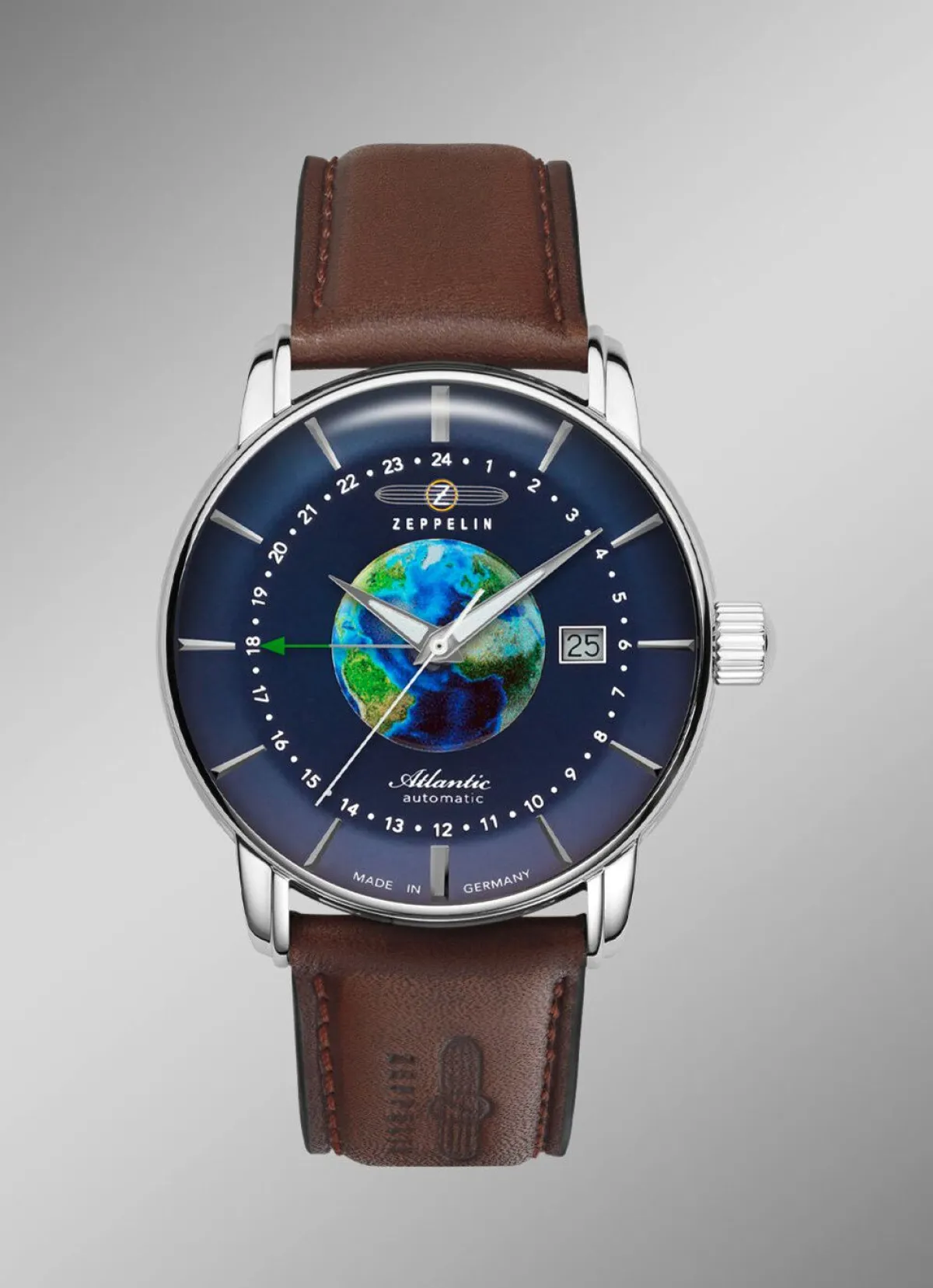 Outlet ZEPPELIN Automatik-Herrenuhr