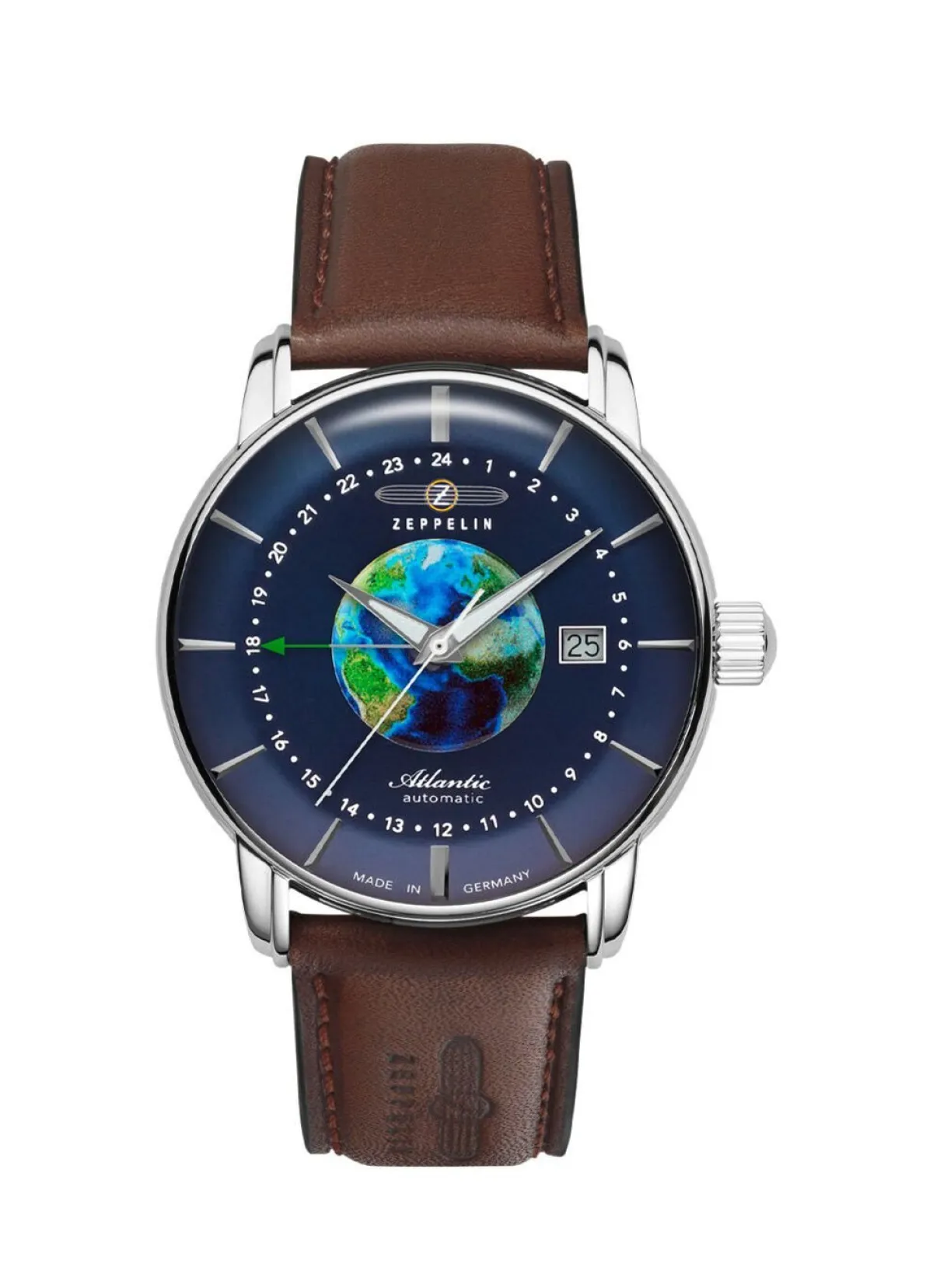 Outlet ZEPPELIN Automatik-Herrenuhr