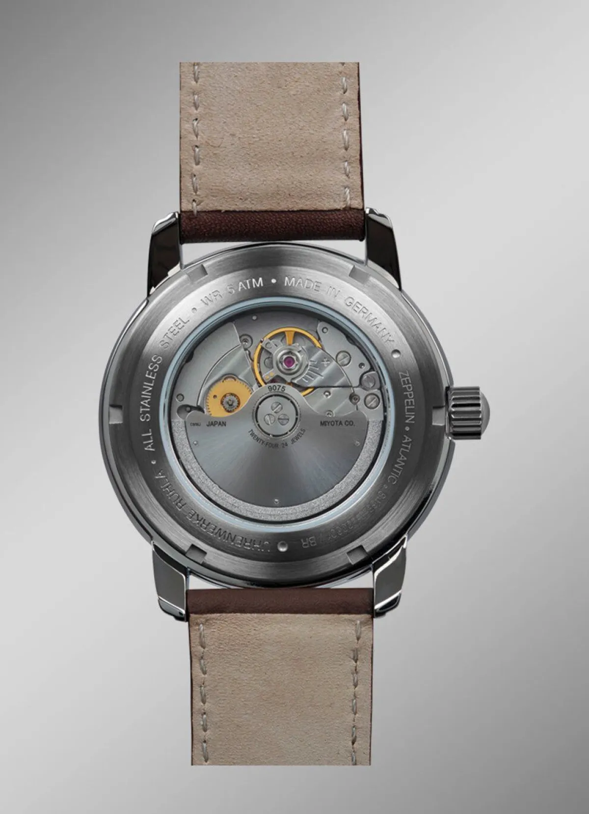 Outlet ZEPPELIN Automatik-Herrenuhr