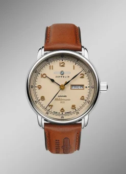 ZEPPELIN Automatik-Herrenuhr
