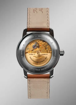 ZEPPELIN Automatik-Herrenuhr