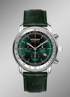 Hot ZEPPELIN Quartz-Herrenuhr