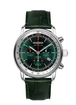 Hot ZEPPELIN Quartz-Herrenuhr