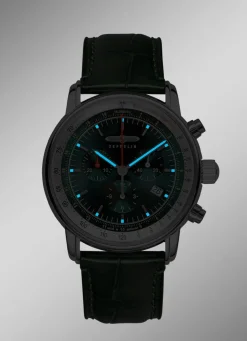 Hot ZEPPELIN Quartz-Herrenuhr
