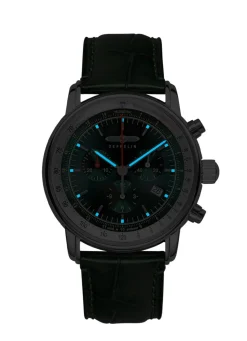 Hot ZEPPELIN Quartz-Herrenuhr