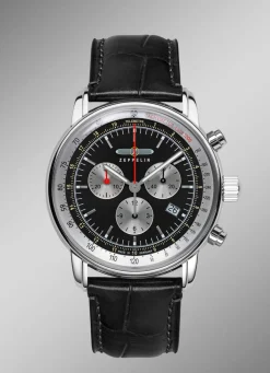 Hot ZEPPELIN Quartz-Herrenuhr