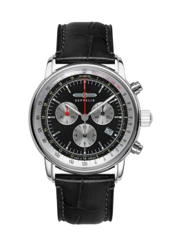 Hot ZEPPELIN Quartz-Herrenuhr