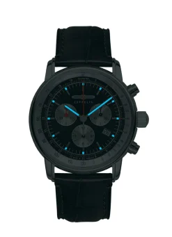 Hot ZEPPELIN Quartz-Herrenuhr