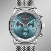 Hot ZEPPELIN Quartz-Herrenuhr