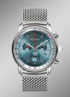 Hot ZEPPELIN Quartz-Herrenuhr