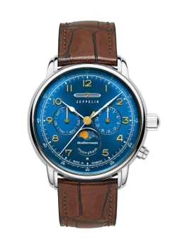 Hot ZEPPELIN Quartz-Herrenuhr
