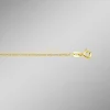 Online BADER Zopfkette aus Gold