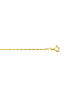 Online BADER Zopfkette aus Gold