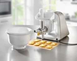 Online BADER Zubehör-Set für Bosch Küchenmaschine MUM5 EDELSTAHL-WEISS