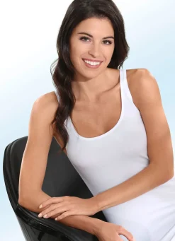 Discount SCHIESSER Zweierpack -Hemden mit BIO-Baumwolle WEISS