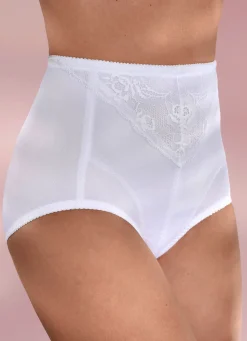 Hot SPEIDEL Zweierpack Miederhosen mit Verstärkung WEISS